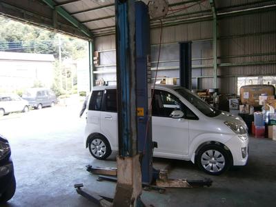 重整備も対応しております。