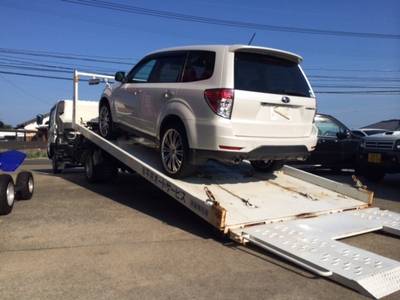 キャリアカーも保有してます。