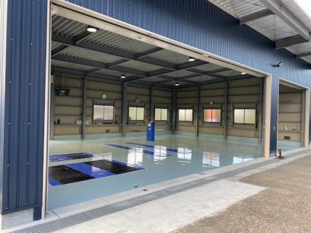 九州運輸局指定工場完備！