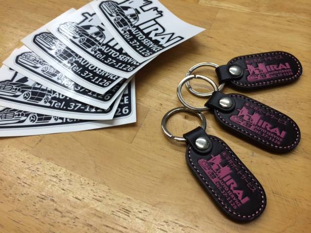 平井オートサービスにはファンが一杯います♪是非あなたも（＾＾）