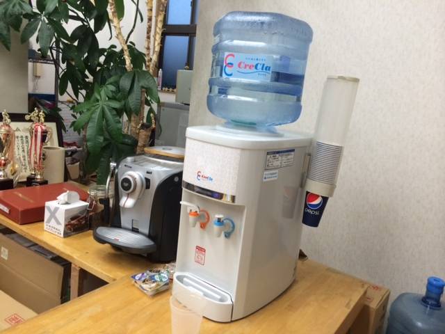 美味しいコーヒーでくつろぎのひと時を・・。