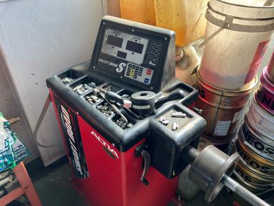 バランサー完備