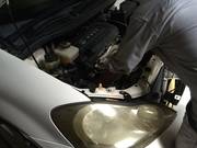 経験豊富な整備士がキッチリ整備いたします。