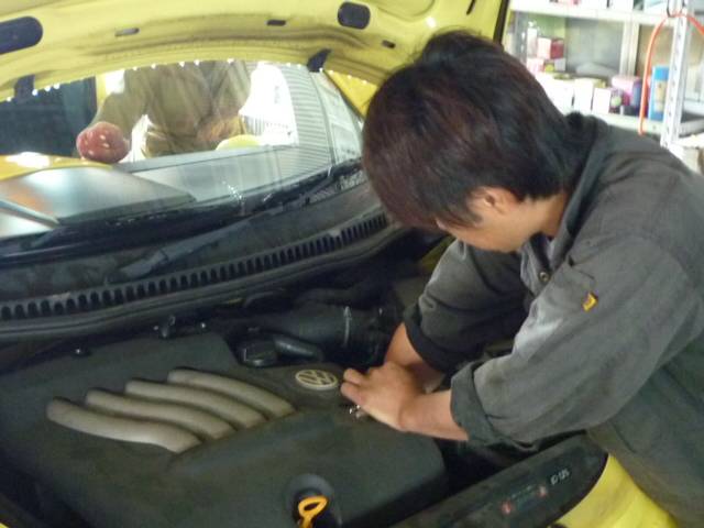 （有）増山自動車整備工場10