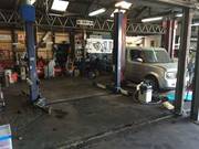 広い工場で設備も充実、何でもお任せください