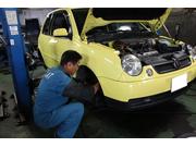 輸入車整備もお任せ下さい！