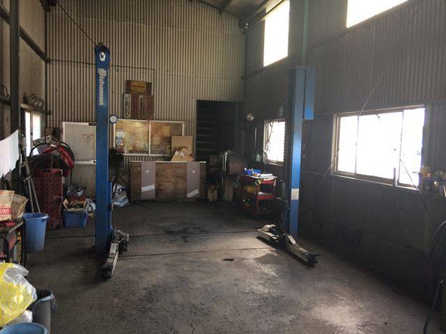 経験豊富な整備士がキッチリ整備いたします。