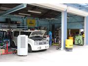 クワタ自動車整備工場6