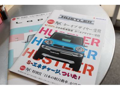 新車販売もお任せ下さい！