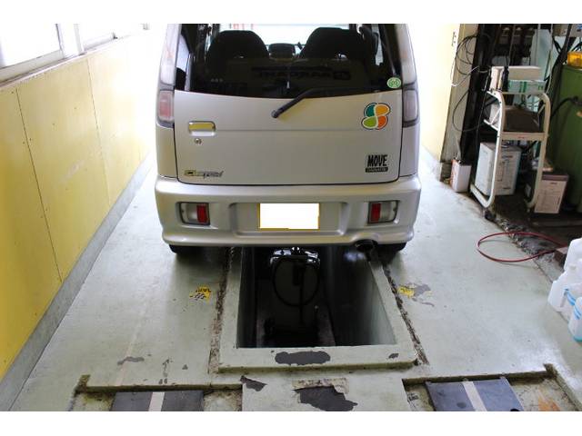 クワタ自動車整備工場5
