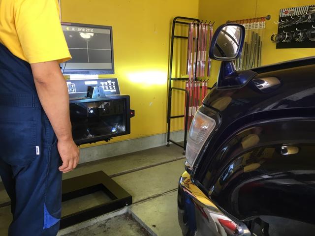 クワタ自動車整備工場8