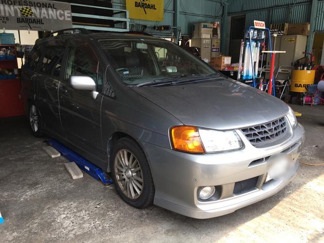 クワタ自動車整備工場9