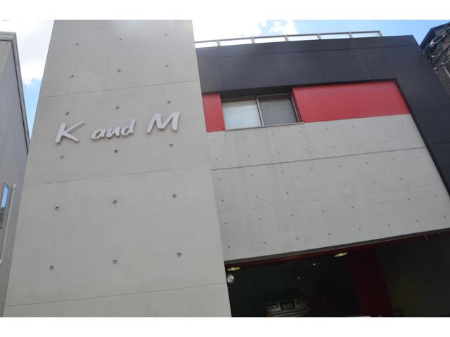 Ｋ　ａｎｄ　Ｍ