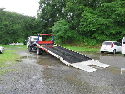 積載車完備しております。