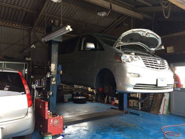 設備も充実、何でもお任せください