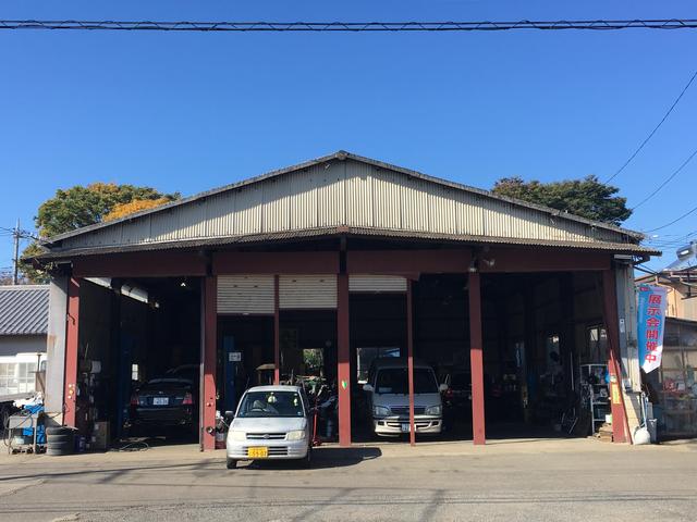 車検・整備・修理・板金・塗装などお任せください！
