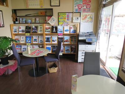 どんな事でもご相談ください。