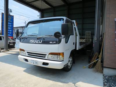 積載ローダー完備