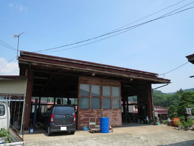 （有）金山自動車整備工場2