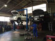 経験豊富な整備士がキッチリ整備いたします。