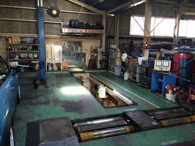 車検お任せください