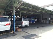 広い工場で設備も充実です。