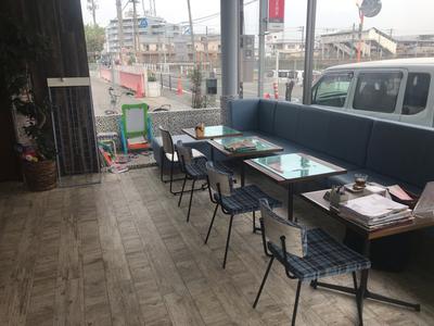 作業中はごゆっくりおくつろぎください♪