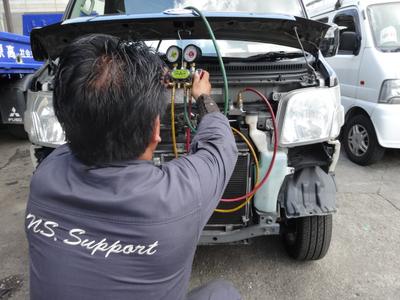 車検・法定点検・一般整備