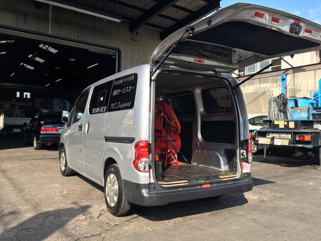 京都　久御山町　トラック　巡回サービスカー整備修理行いました♪