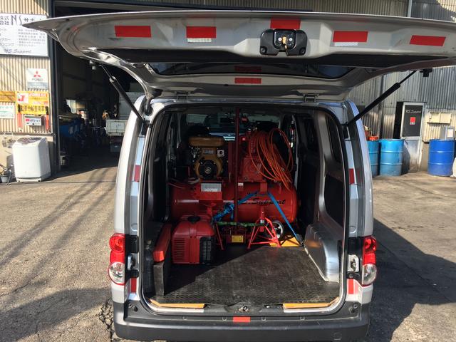 京都　久御山町　トラック　巡回サービスカー整備修理行いました♪