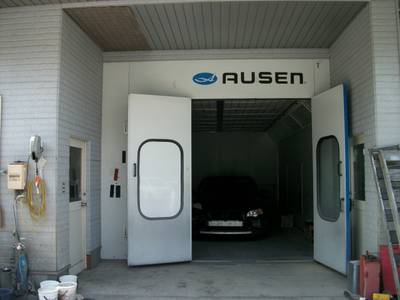 板金塗装お任せ下さい！