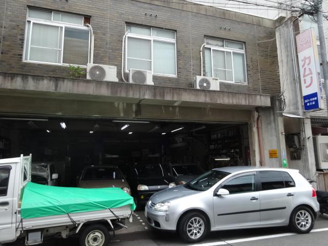 ミリオン・オート京都