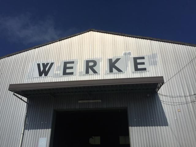 オールドメルセデス専門　ＷＥＲＫＥ（ヴェルケ）