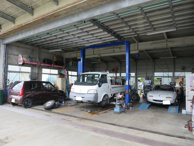 瀬野自動車整備工場2