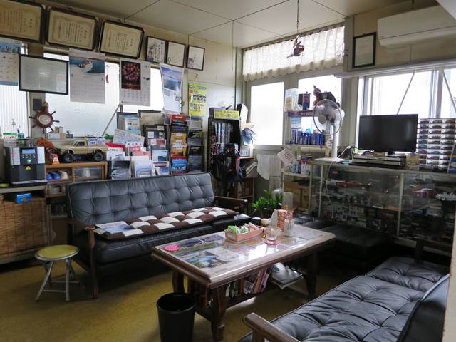 瀬野自動車整備工場3