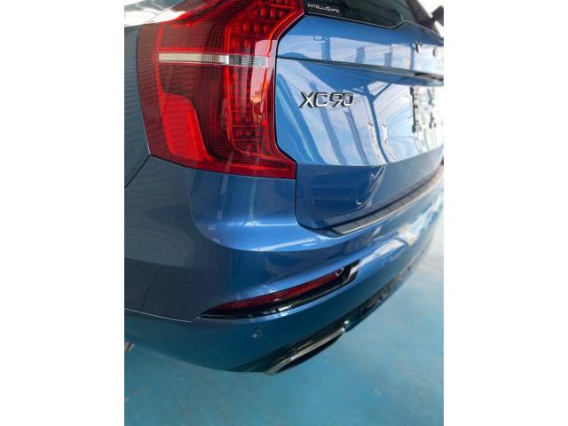 ボルボ xc90 リアバンパー 板金 塗装 貝塚 熊取 泉佐野 岸和田 保険 車検 塗装 整備 買取 販売 洗車 コーティング パーツ持ち込み 歓迎！！ 代車無料貸出！！