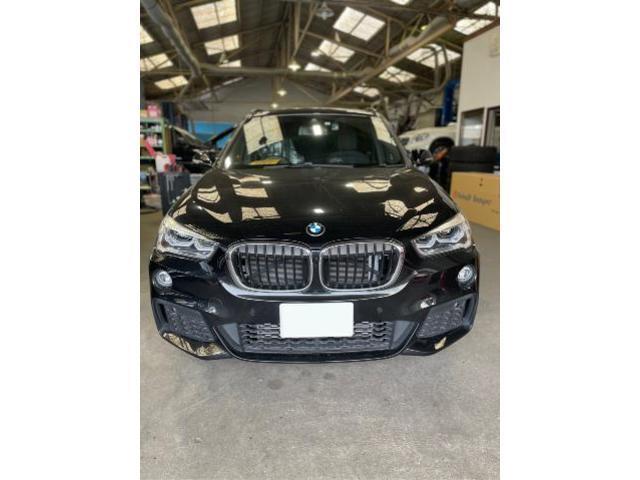 BMW X1 LDA-HT20 鈑金 塗装 貝塚 熊取 泉佐野 岸和田 保険 車検 板金 整備 輸入車 国産車 買取 販売 洗車 コーティング パーツ持ち込み 歓迎！！ 代車無料貸出！！