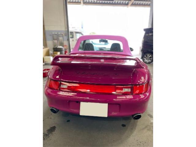 Porsche 911 E-993K ドラレコ 前後 取り付け 貝塚 熊取 泉佐野 岸和田 保険 車検 板金 塗装 整備 輸入車 国産車 買取 販売 洗車 コーティング パーツ持ち込み 歓迎！！ 代車無料貸出！！