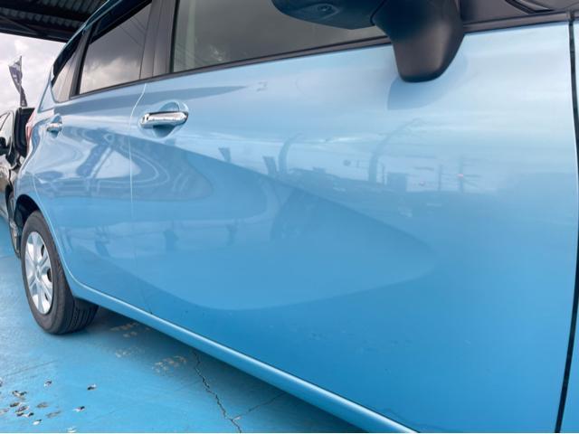 NISSAN NOTE DBA-E12 ボディクリーニング 磨き 貝塚 熊取 泉佐野 岸和田 保険 車検 板金 塗装 整備 輸入車 国産車 買取 販売 洗車 コーティング パーツ持ち込み 歓迎！！ 代車無料貸出！！