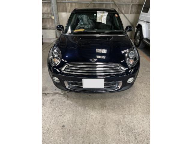 BMW MINI COOPER Clubman DBA-ZF16 貝塚 熊取 泉佐野 岸和田 保険 車検 板金 塗装 整備 輸入車 国産車 買取 販売 洗車 コーティング カーフィルム施工 パーツ持ち込み 歓迎！ 代車無料貸出！