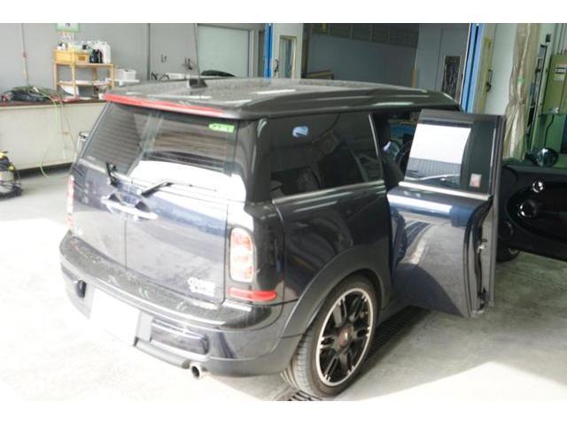 BMW MINI COOPER Clubman DBA-ZF16 貝塚 熊取 泉佐野 岸和田 保険 車検 板金 塗装 整備 輸入車 国産車 買取 販売 洗車 コーティング カーフィルム施工 パーツ持ち込み 歓迎！ 代車無料貸出！