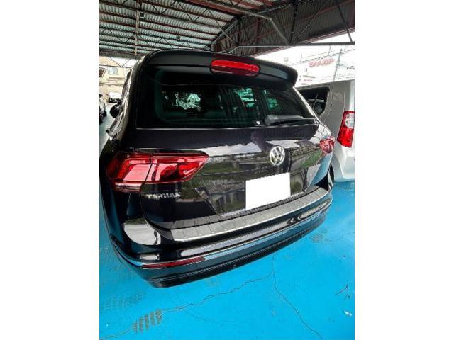 Volkswagen TIGUAN リアバンパー リアフェンダー 板金 塗装 貝塚 熊取 泉佐野 岸和田 保険 車検 整備 輸入車 国産車 買取 販売 洗車 コーティング カーフィルム施工 パーツ持ち込み 歓迎！代車無料貸出！