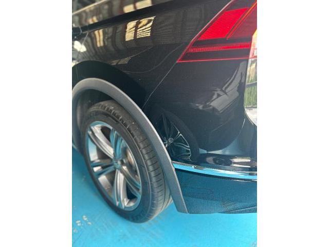 Volkswagen TIGUAN リアバンパー リアフェンダー 板金 塗装 貝塚 熊取 泉佐野 岸和田 保険 車検 整備 輸入車 国産車 買取 販売 洗車 コーティング カーフィルム施工 パーツ持ち込み 歓迎！代車無料貸出！