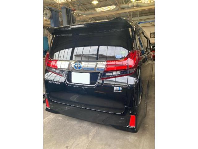 TOYOTA アルファード 車検 早期早割りキャンペーン実施中！貝塚 熊取 泉佐野 岸和田 保険 車検 板金 塗装 整備 輸入車 国産車 買取 販売 洗車 コーティング カーフィルム施工 パーツ持ち込み 歓迎！代車無料貸出！