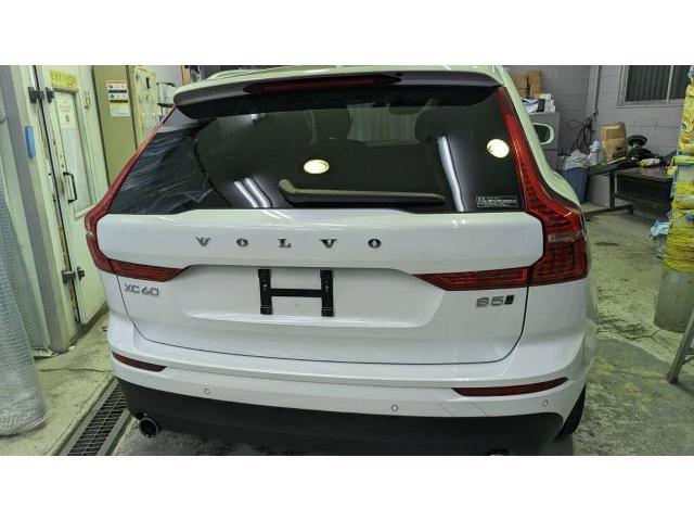 ボルボXC60 コーティング　G'ZOXリアルガラスコートR