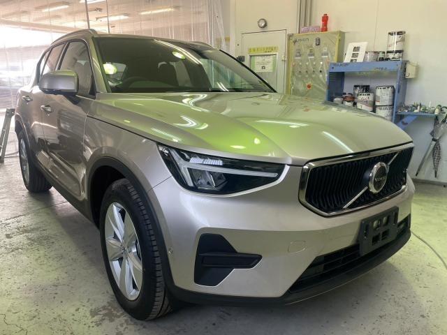 ボルボ ＸＣ４０ 純正 ボディコーティング