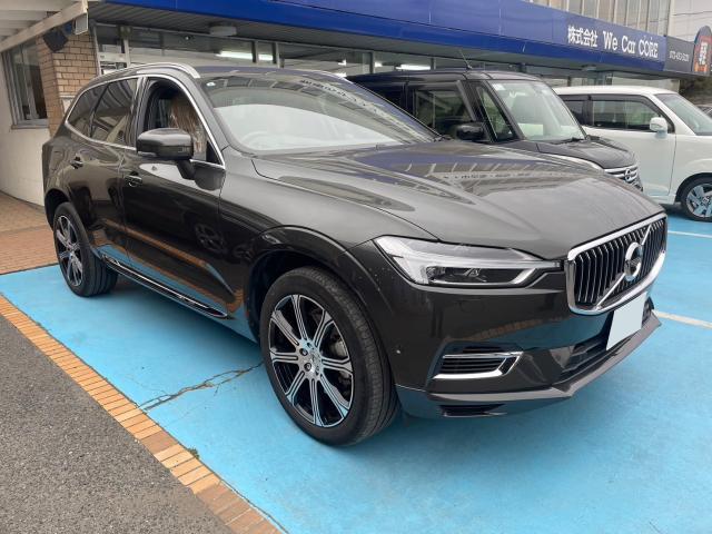 ボルボ　ＸＣ６０　ジーゾックス　リアルガラスコート　ボディコーティング