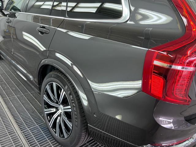 ボルボ　ＸＣ９０　ジーゾックス　リアルガラスコート　ボディコーティング