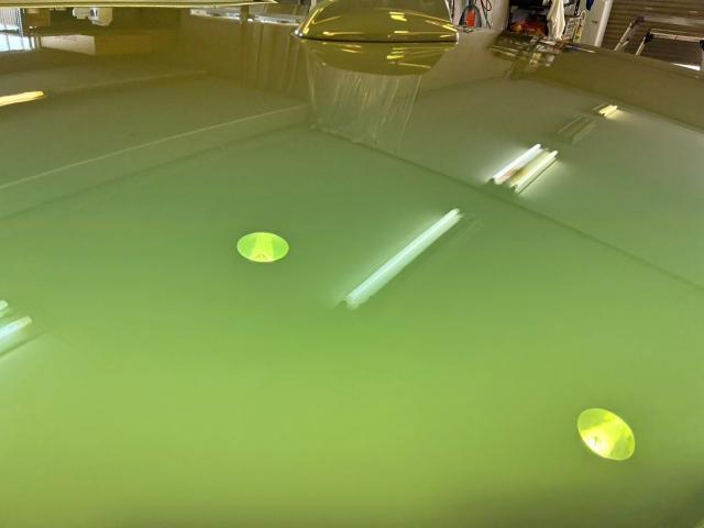 ボルボ ＸＣ４０ G'ZOX リアルガラスコート ボディコーティング