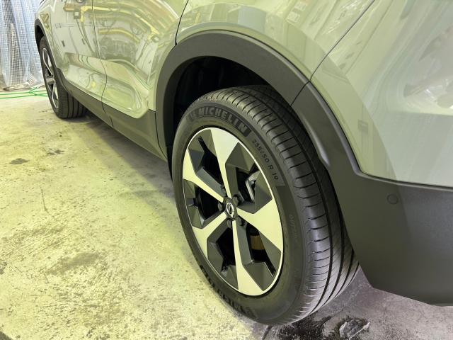 ボルボ ＸＣ４０ G'ZOX リアルガラスコート ボディコーティング